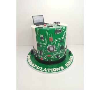 Custom Graduation Cake – Nationwide Delivery – 0722348774