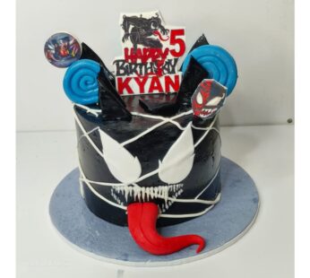 Venom Birthday Cake | Reliable Delivery | 0722348774